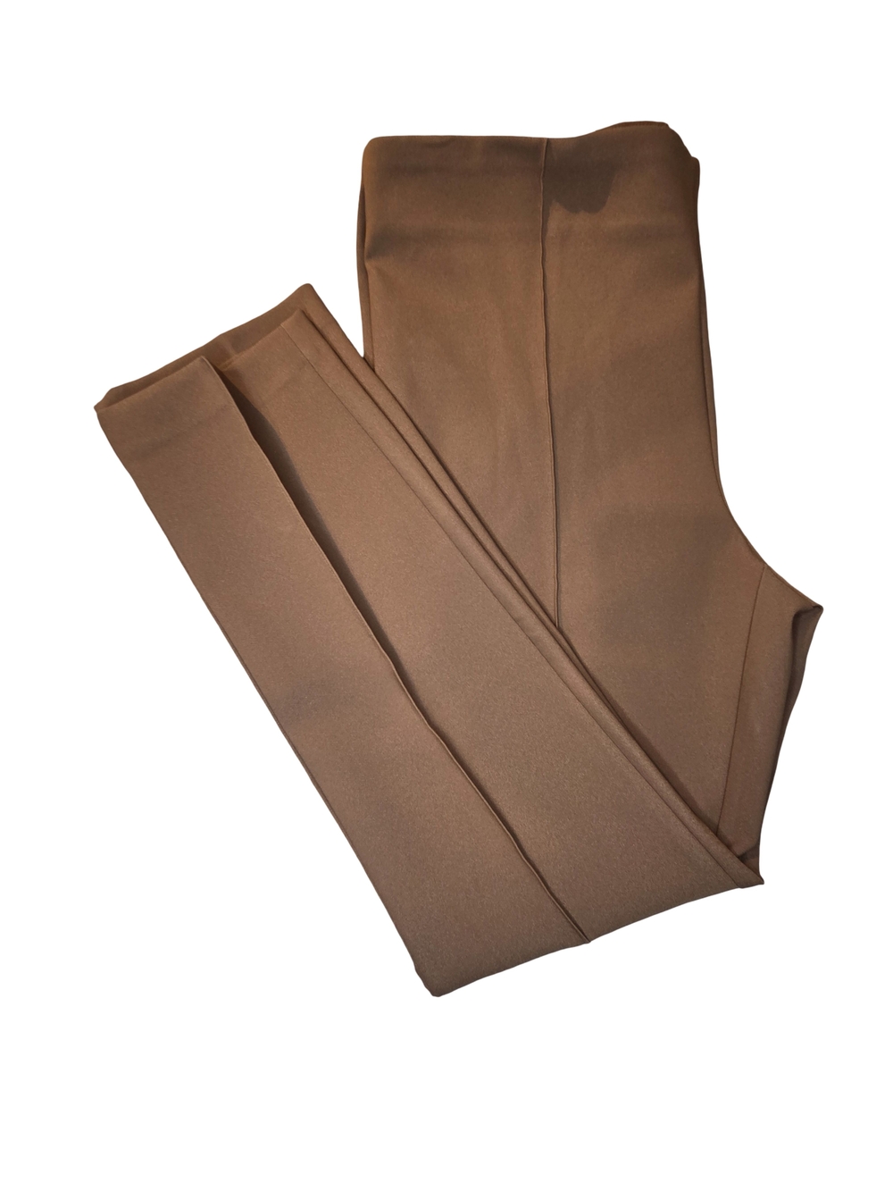 Rachel Zoe Slim Fit Chino in Warm Brown